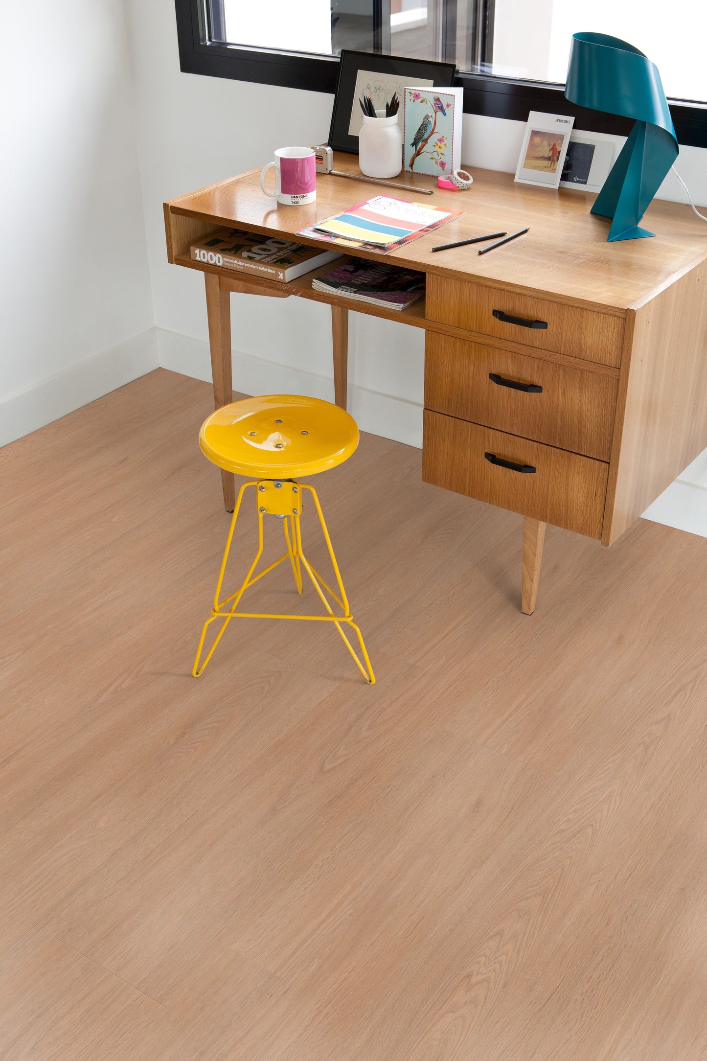 Klebe-Vinyl Blomma Natural 2,5mm