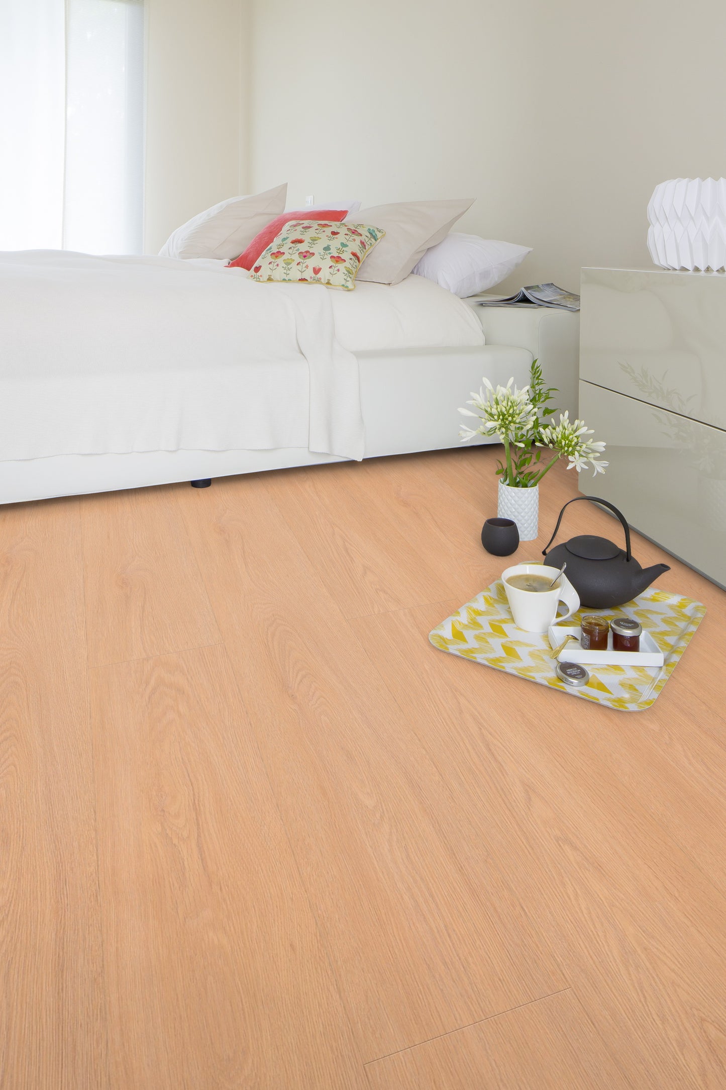 Klebe-Vinyl Blomma Clear 2mm