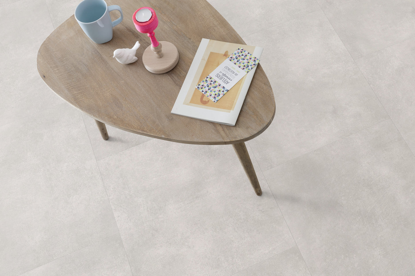 Klick Vinyl Latina Clear 5,4mm
