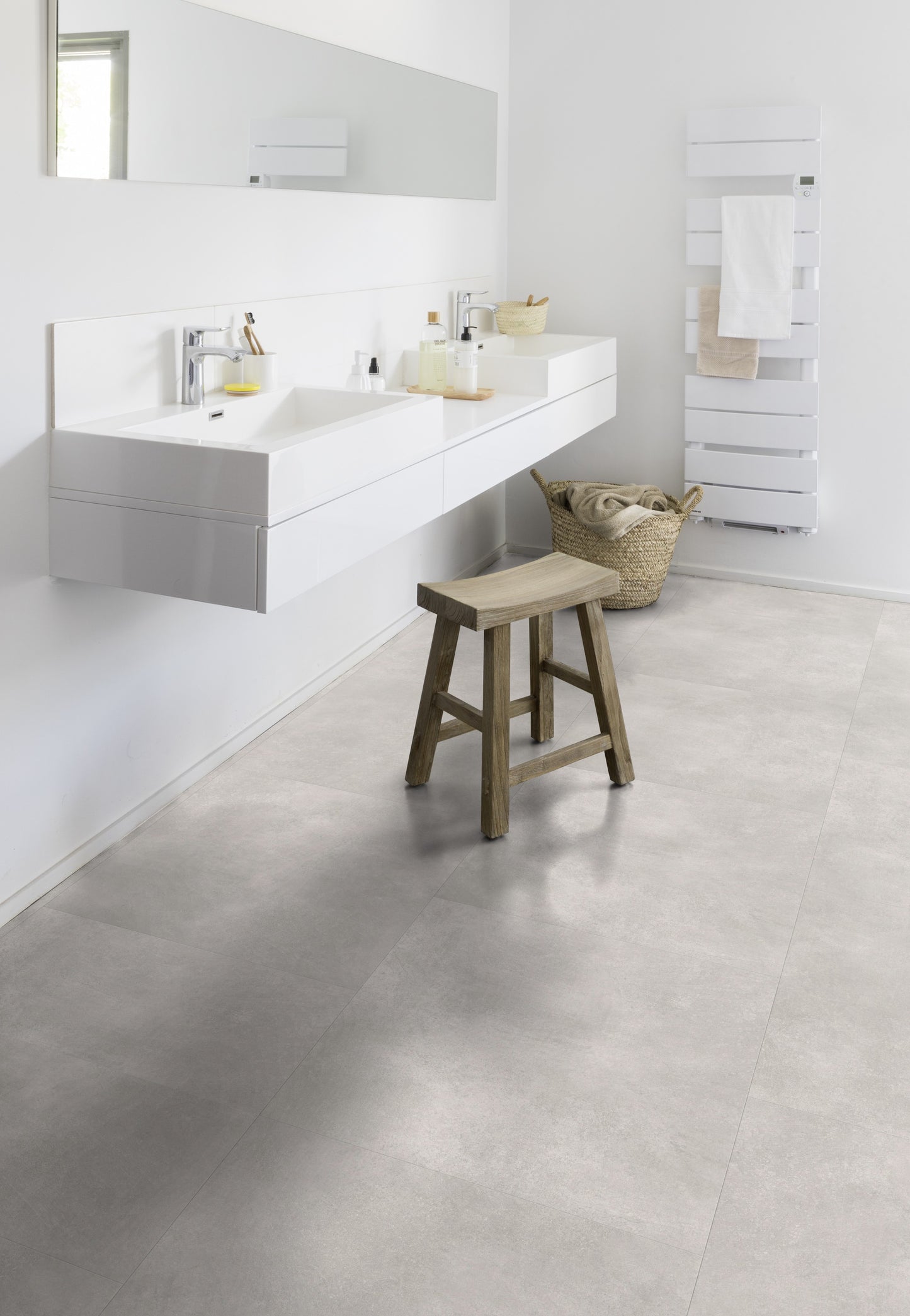 Klick Vinyl Latina Clear 5,4mm