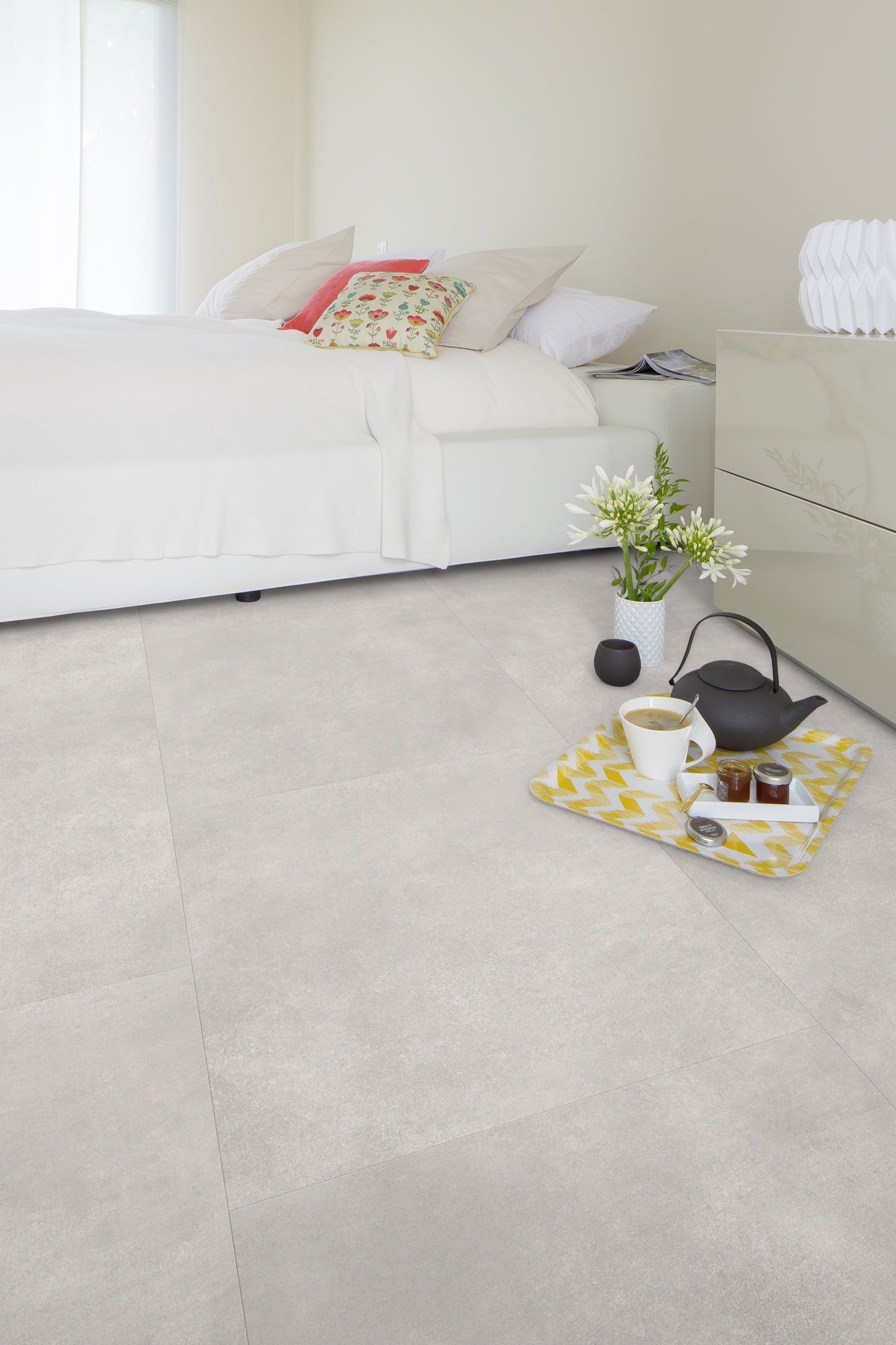 Klick Vinyl Latina Clear 5,4mm