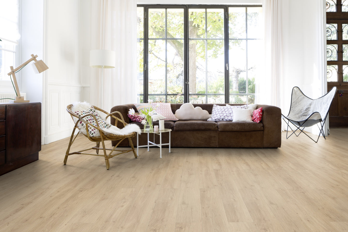 Klick Vinyl Sunny Light 5,4mm