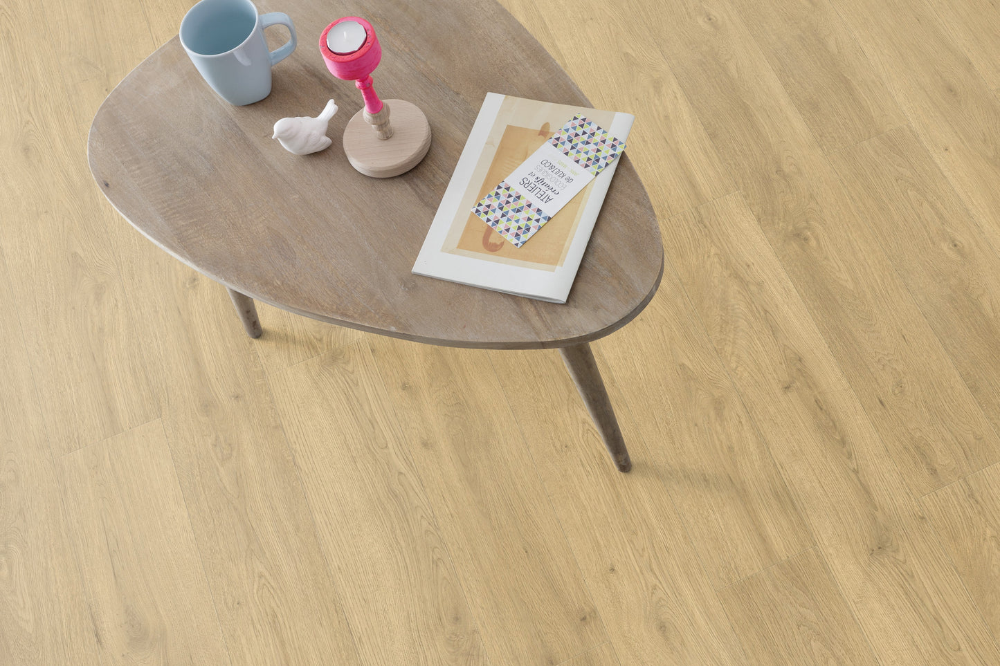 Klick Vinyl Sunny Nature 5,4mm