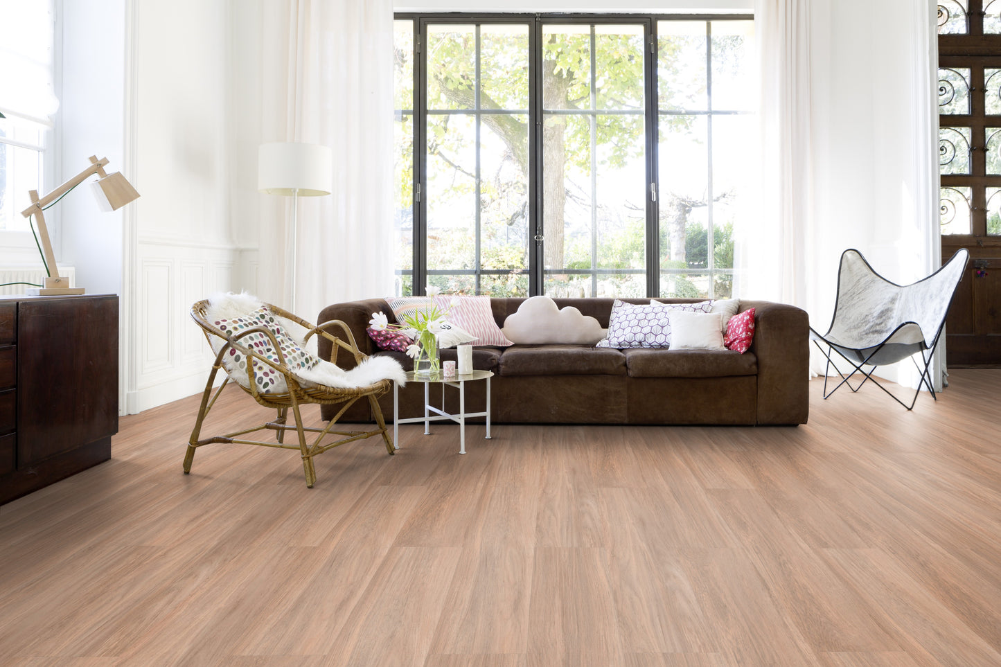 Klick Vinyl Qaja Beige 5,4mm