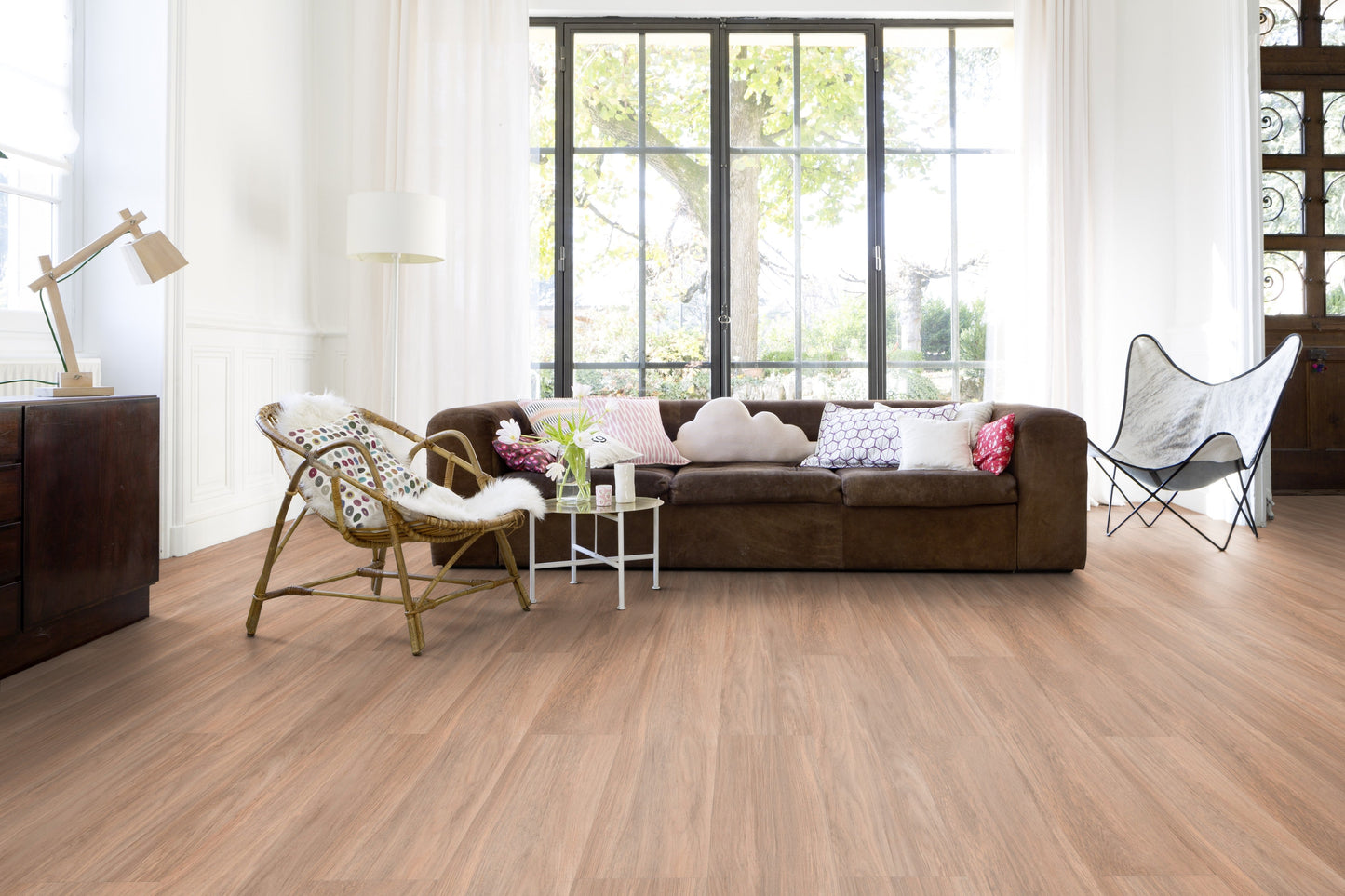 Klick-Vinyl Qaja Beige 5,7mm