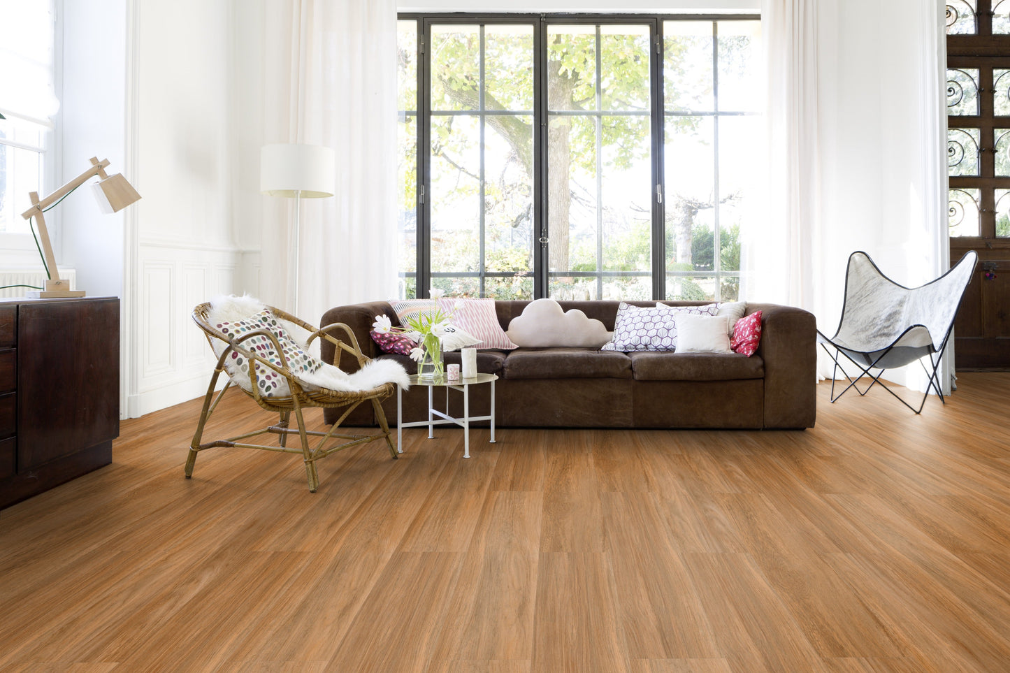 Klick-Vinyl Qaja Honey 5,7mm
