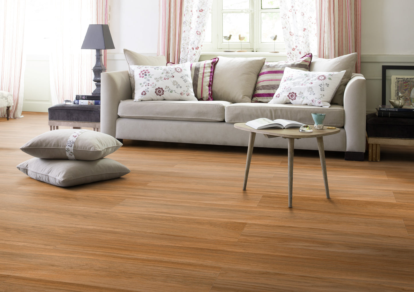 Klick Vinyl Qaja Honey 5,4mm