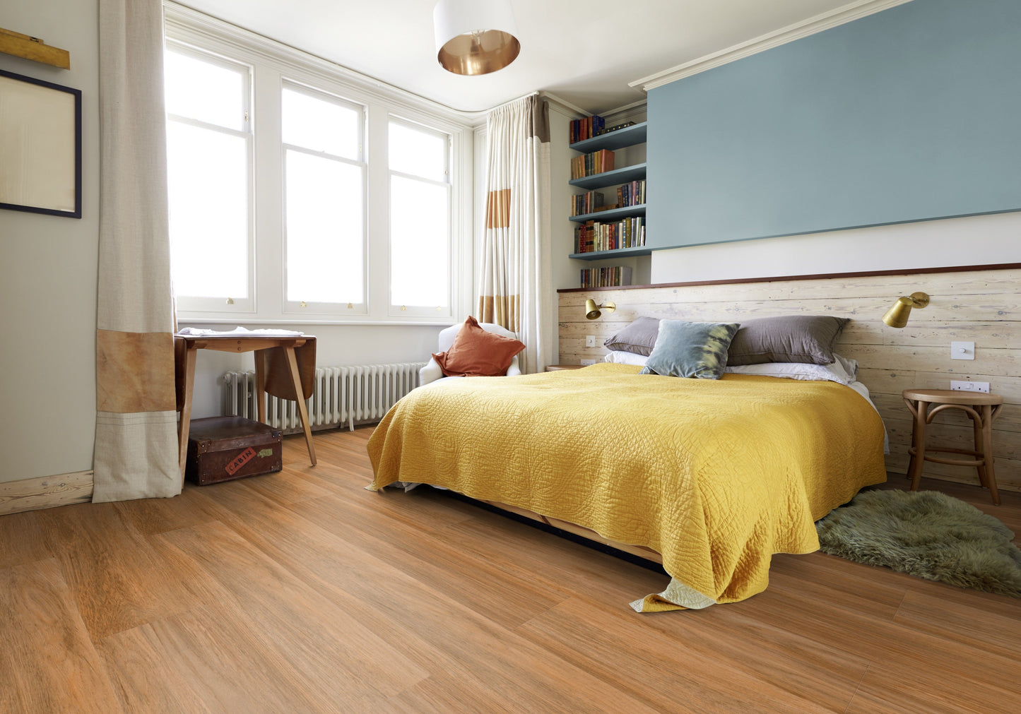 Klick-Vinyl Qaja Honey 5,7mm