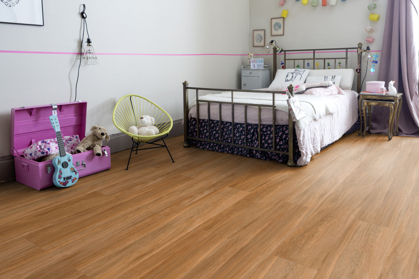 Klick Vinyl Qaja Honey 5,4mm