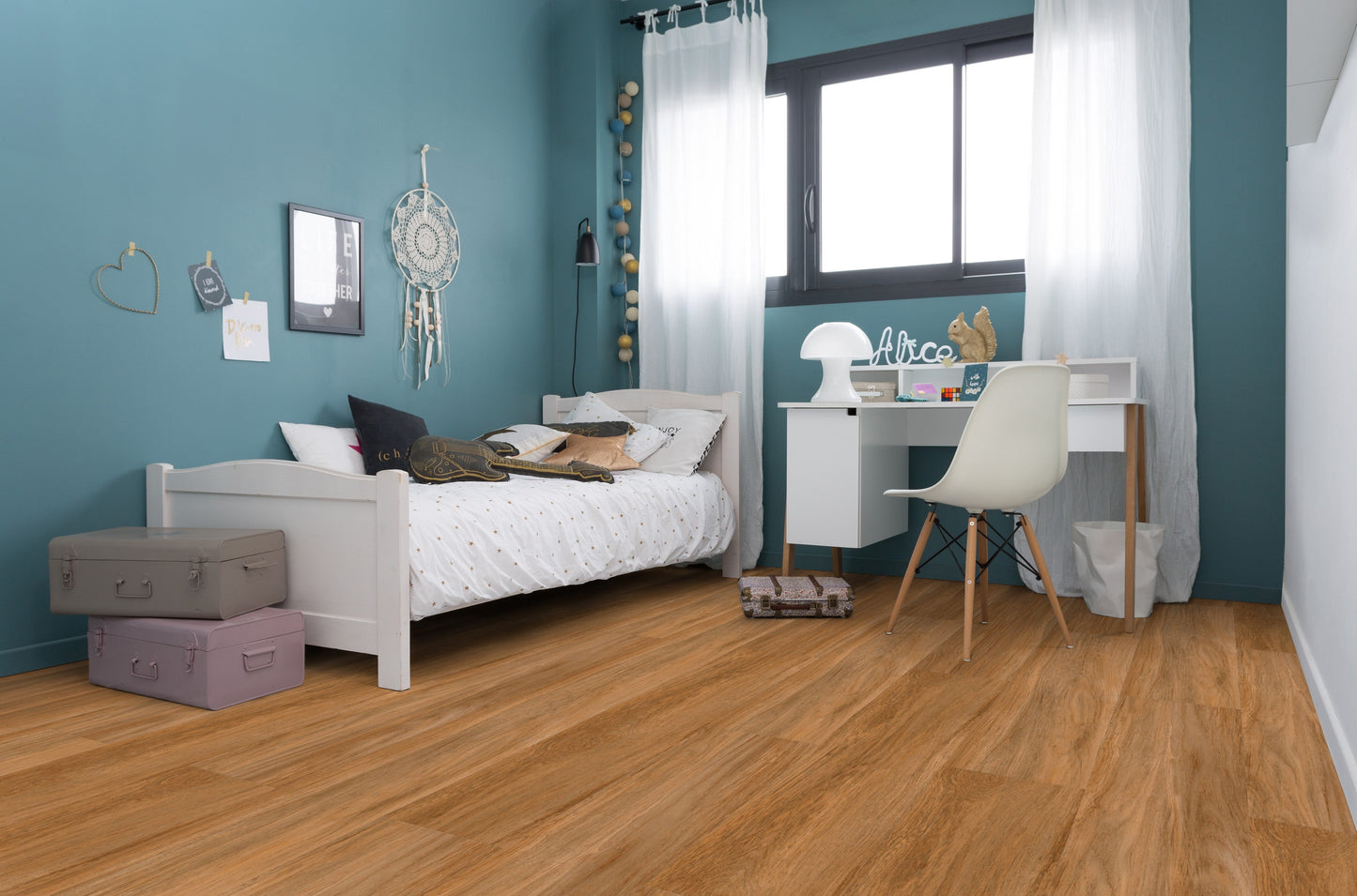 Klick-Vinyl Qaja Honey 5,7mm