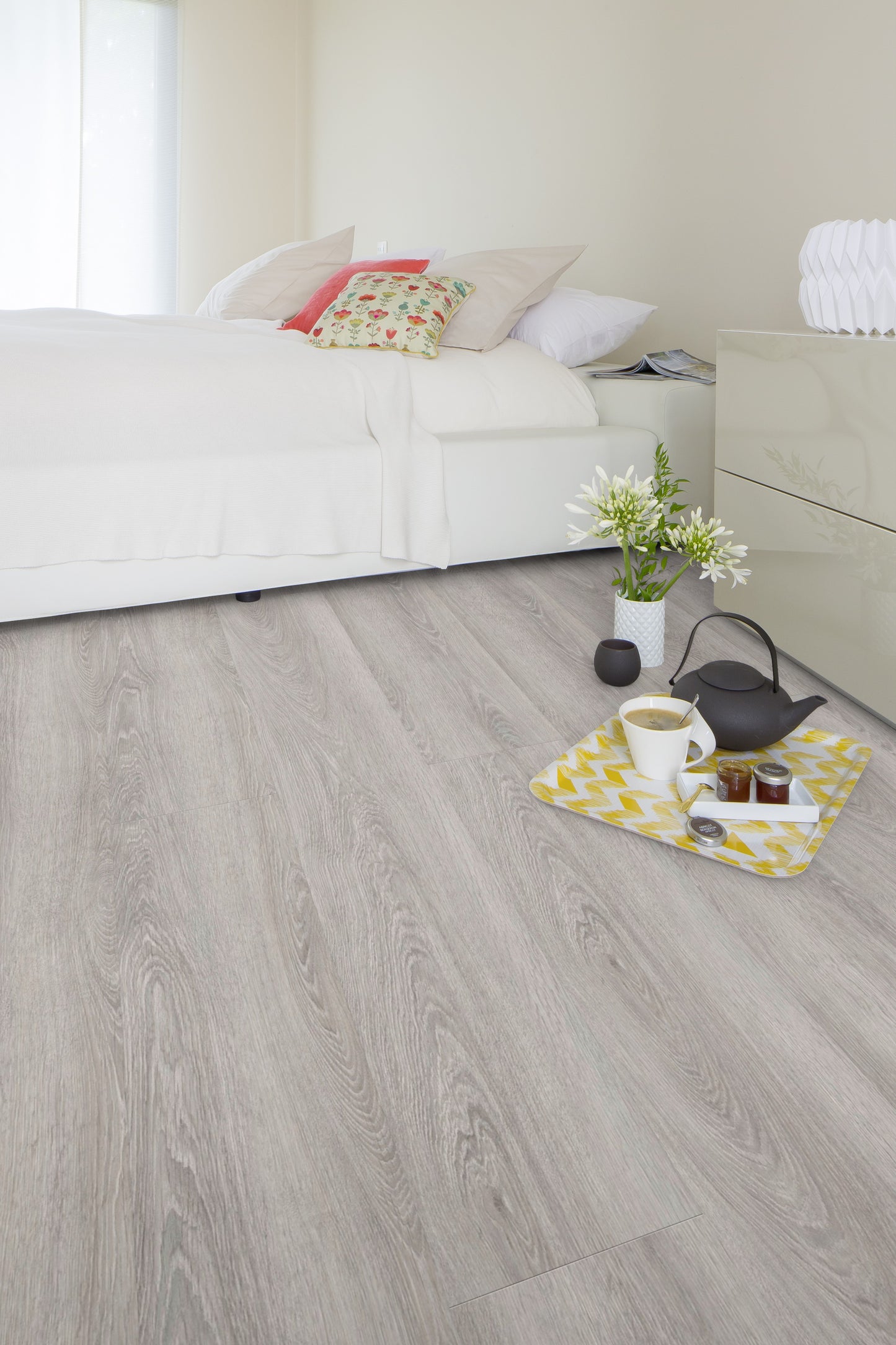 Klick Vinyl Bohem Dark Grey 5,4mm EIR - dekorsynchron
