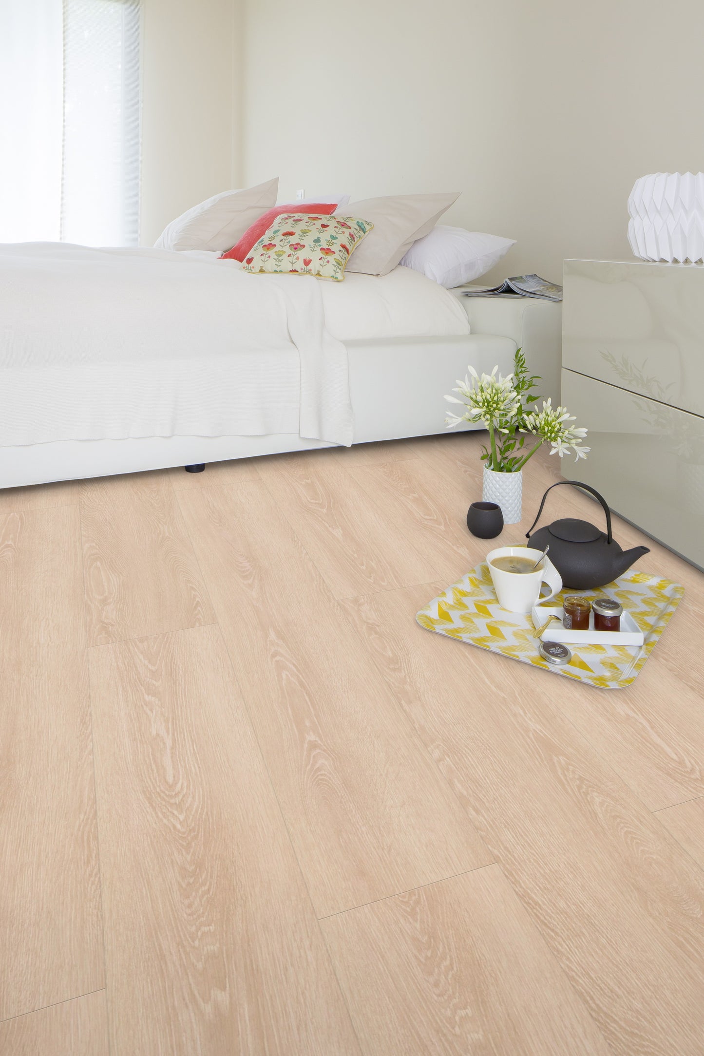Klick Vinyl Bohem Beige 5,4mm EIR - dekorsynchron