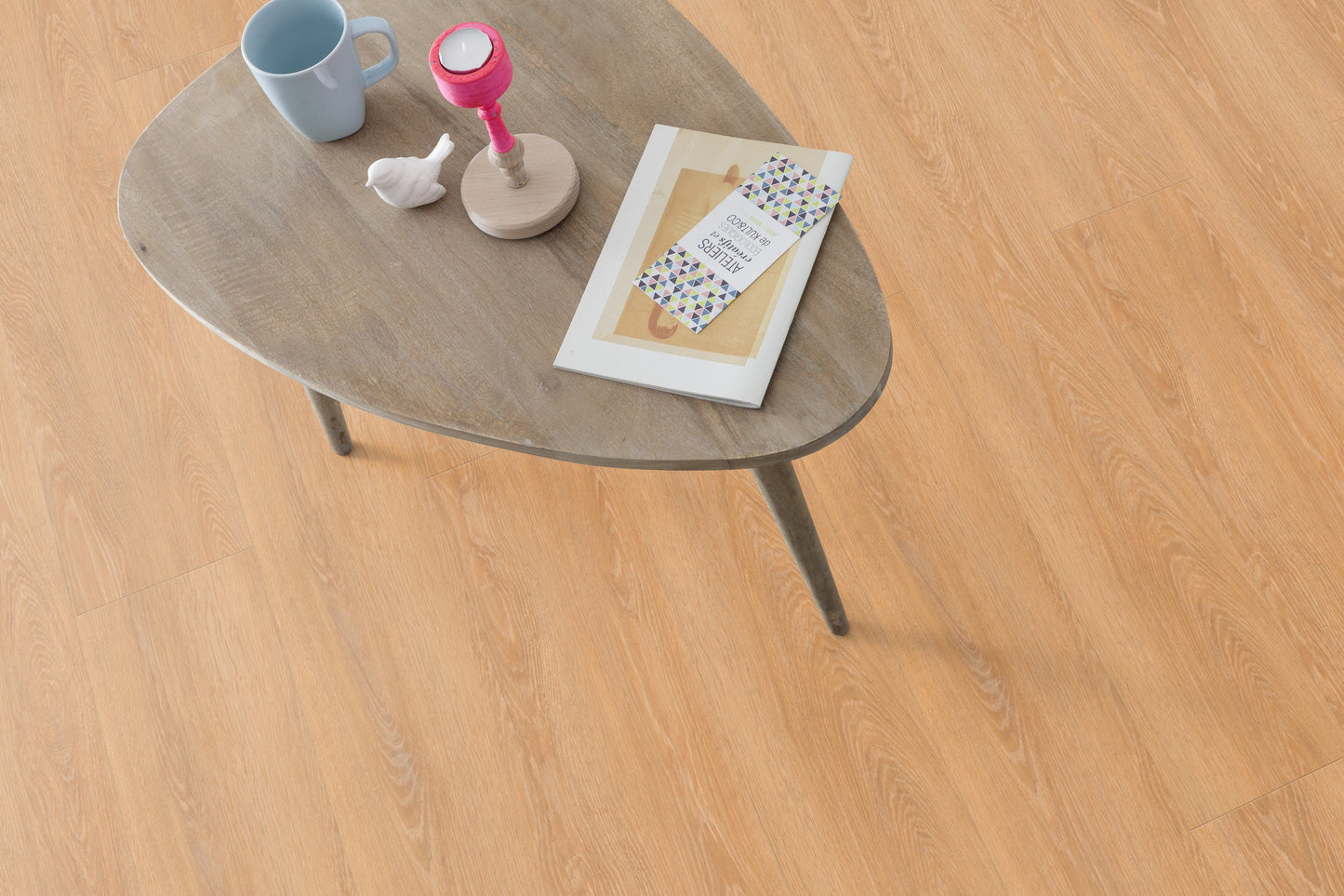 Klick-Vinyl Bohem Honey 5,7mm EIR - dekorsynchron