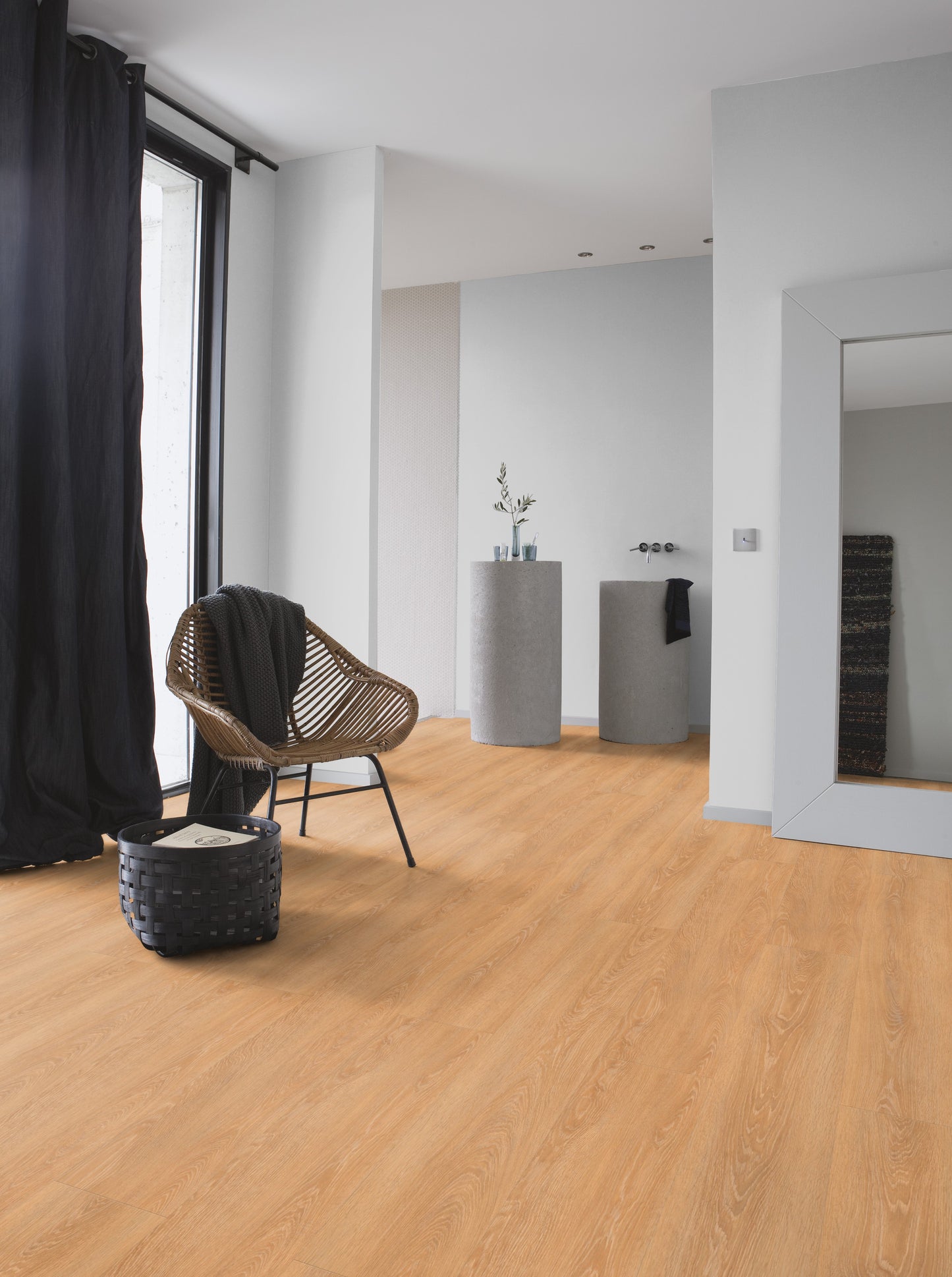 Klick-Vinyl Bohem Honey 5,4mm EIR - dekorsynchron