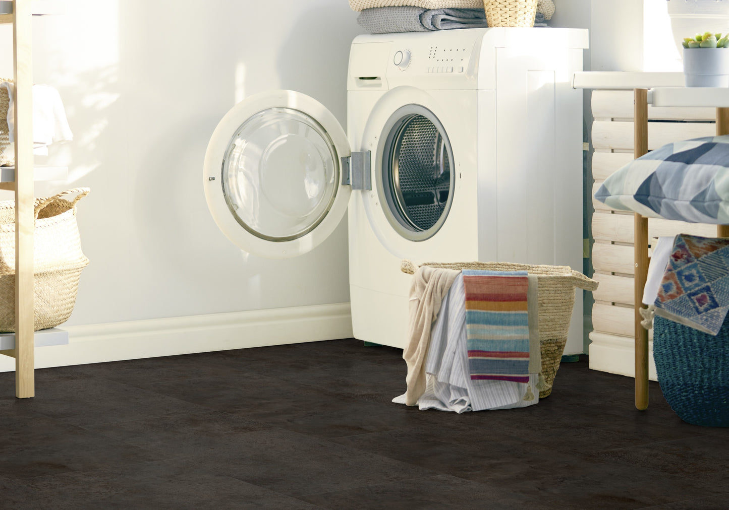 Klick Vinyl Tavla Dark 5,4mm