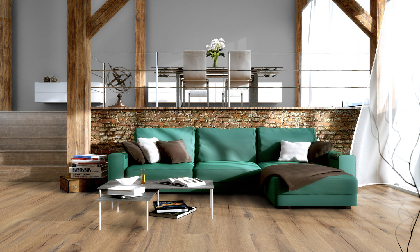 Klick Vinyl Daintree Brown 5,4mm