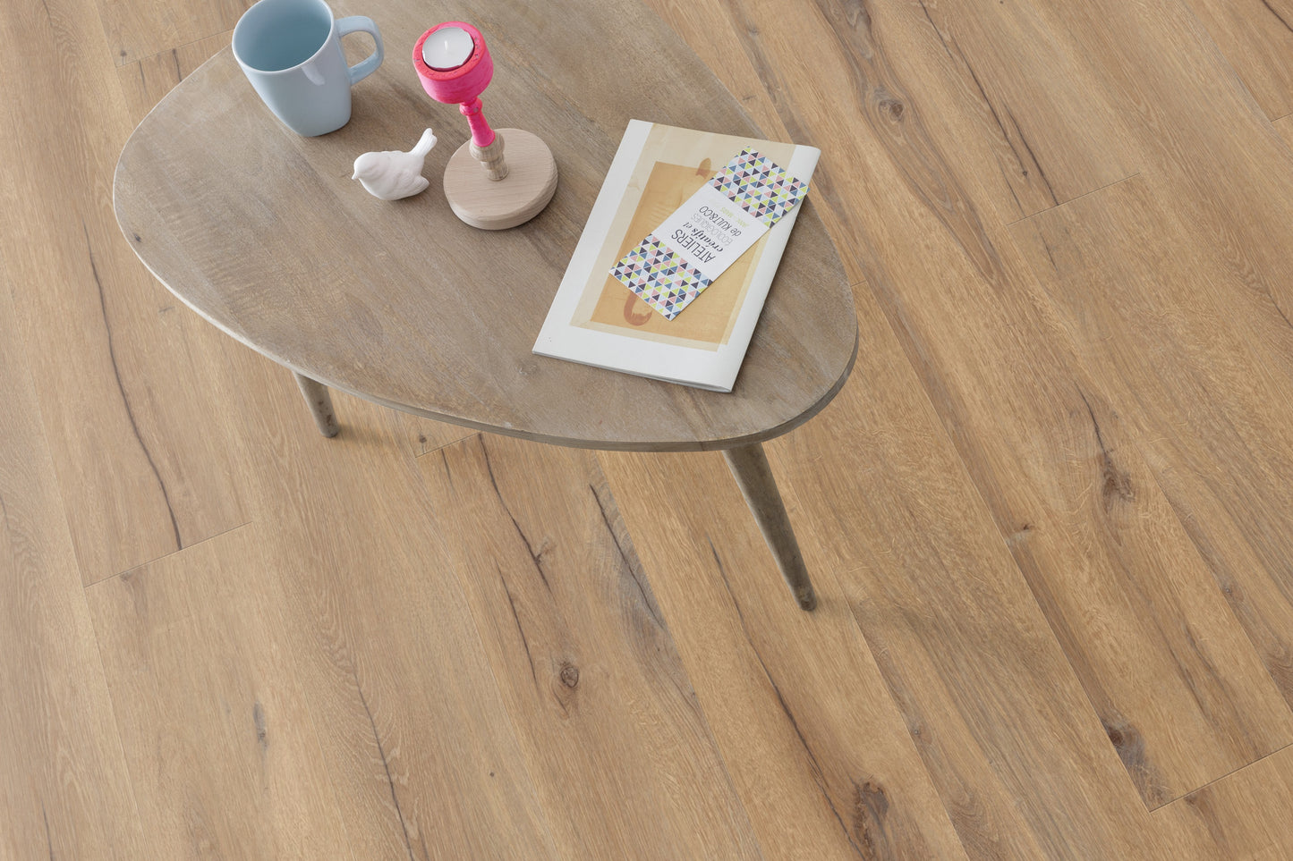 Klick Vinyl Daintree Brown 5,4mm