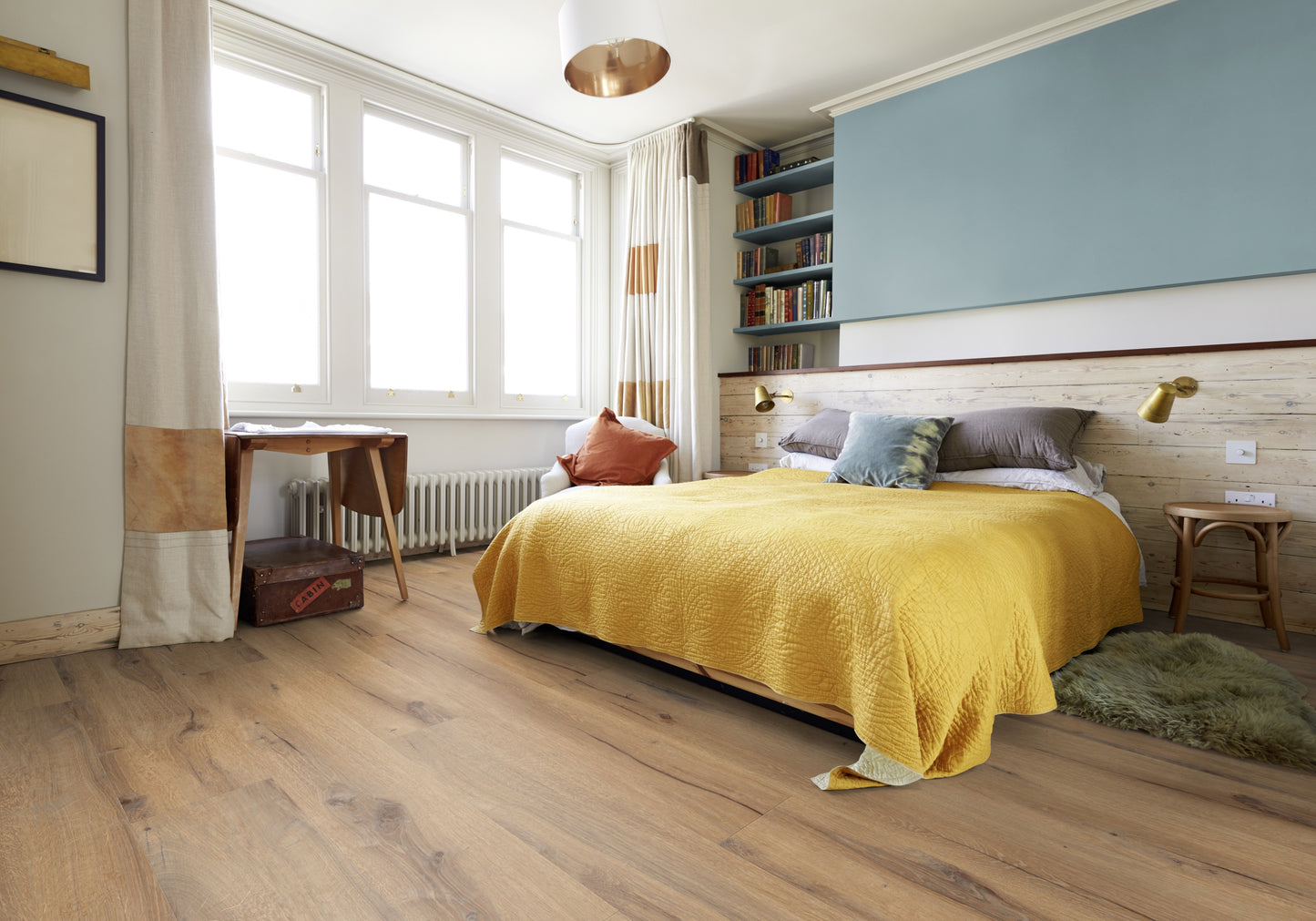 Klick Vinyl Daintree Brown 5,4mm