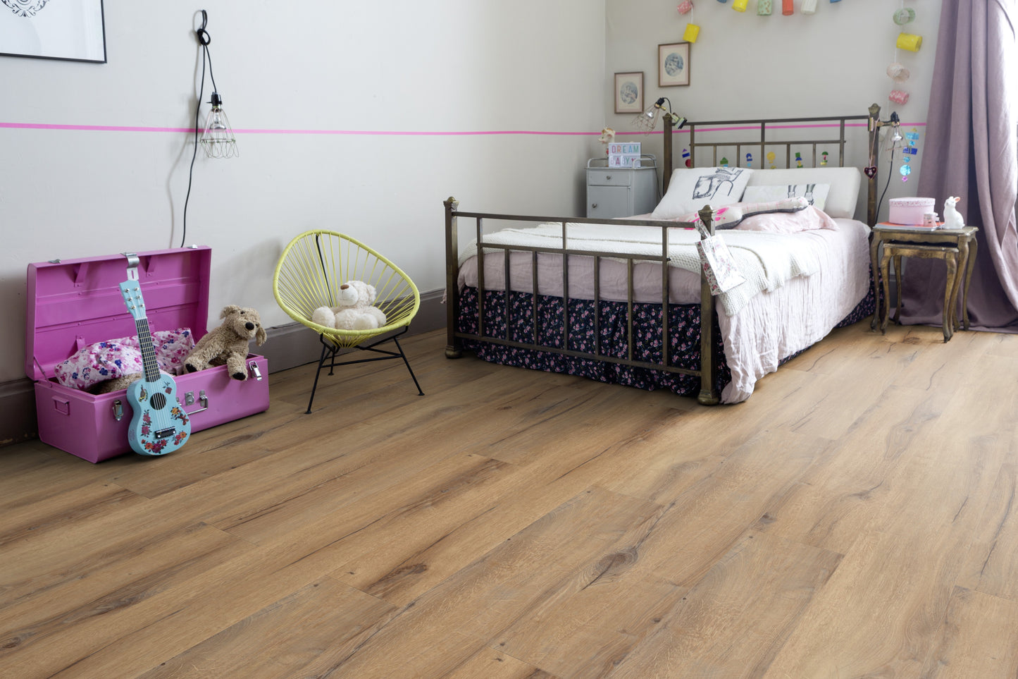 Klick Vinyl Daintree Brown 5,4mm