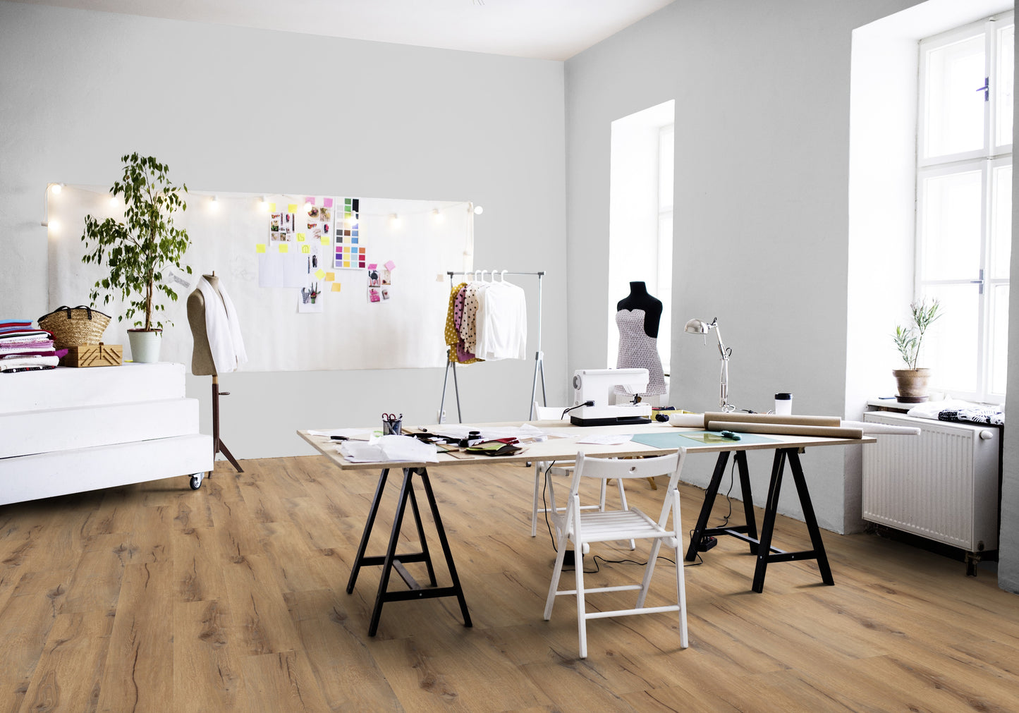 Klick Vinyl Daintree Brown 5,4mm