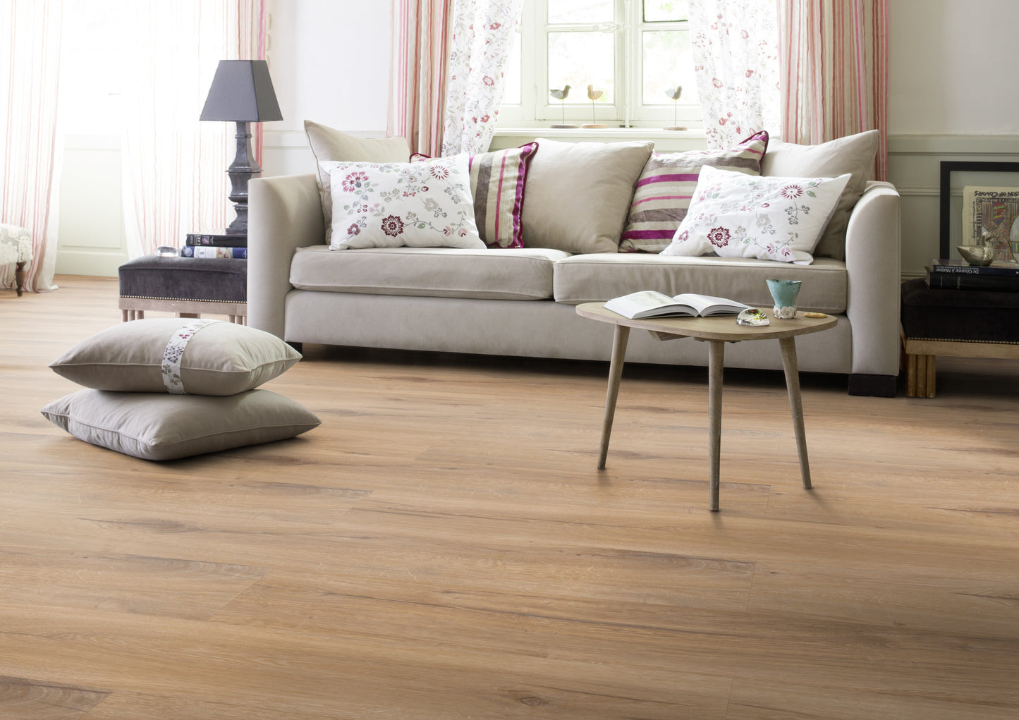 Klick Vinyl Daintree Honey 5,4mm