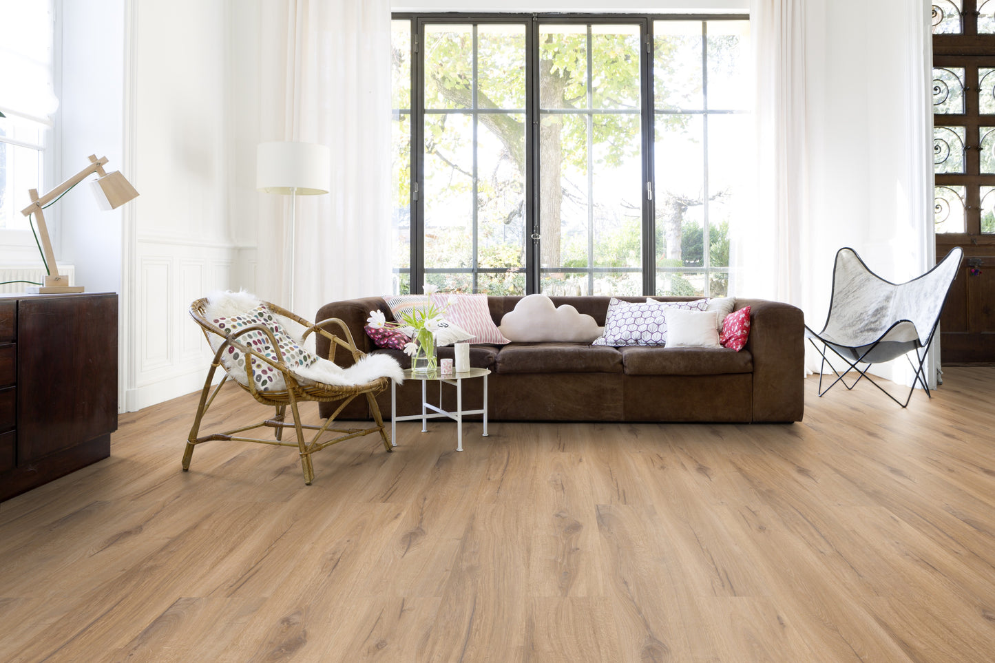 Klick Vinyl Daintree Honey 5,4mm