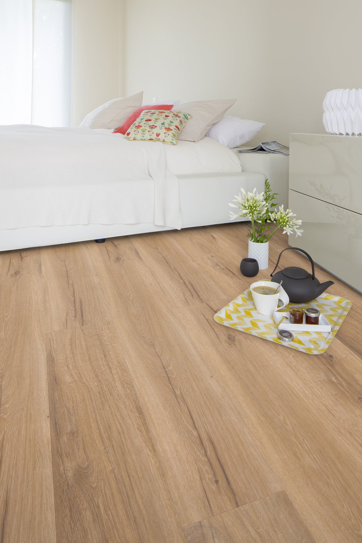 Klick Vinyl Daintree Honey 5,4mm