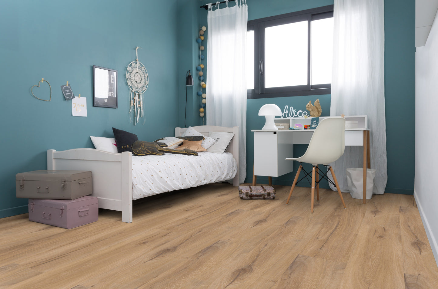 Klick Vinyl Daintree Honey 5,4mm