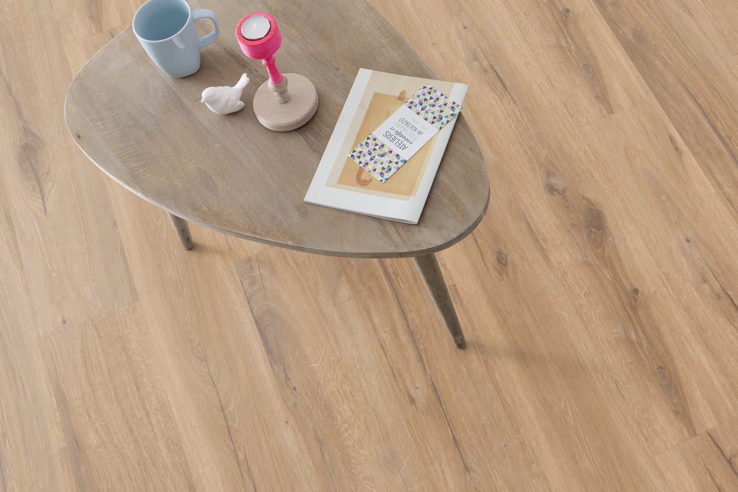 Klick Vinyl Daintree Honey 5,4mm