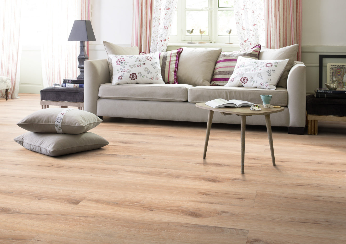 Klick-Vinyl Daintree Natural 5,7mm