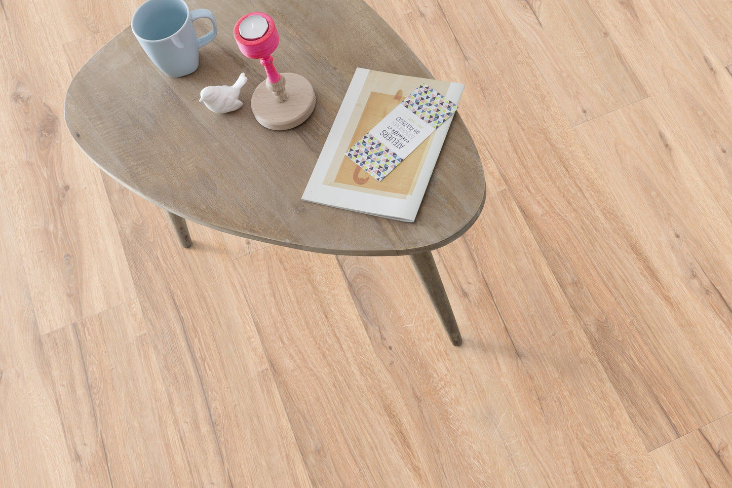 Klick-Vinyl Daintree Natural 5,7mm