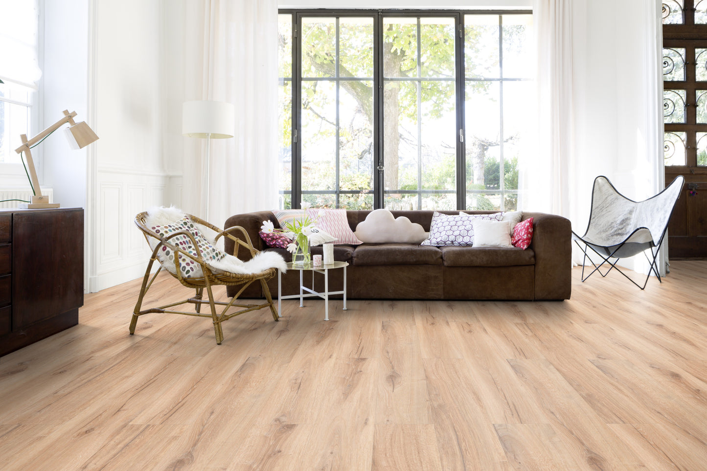 Klick Vinyl Daintree Natural 5,4mm