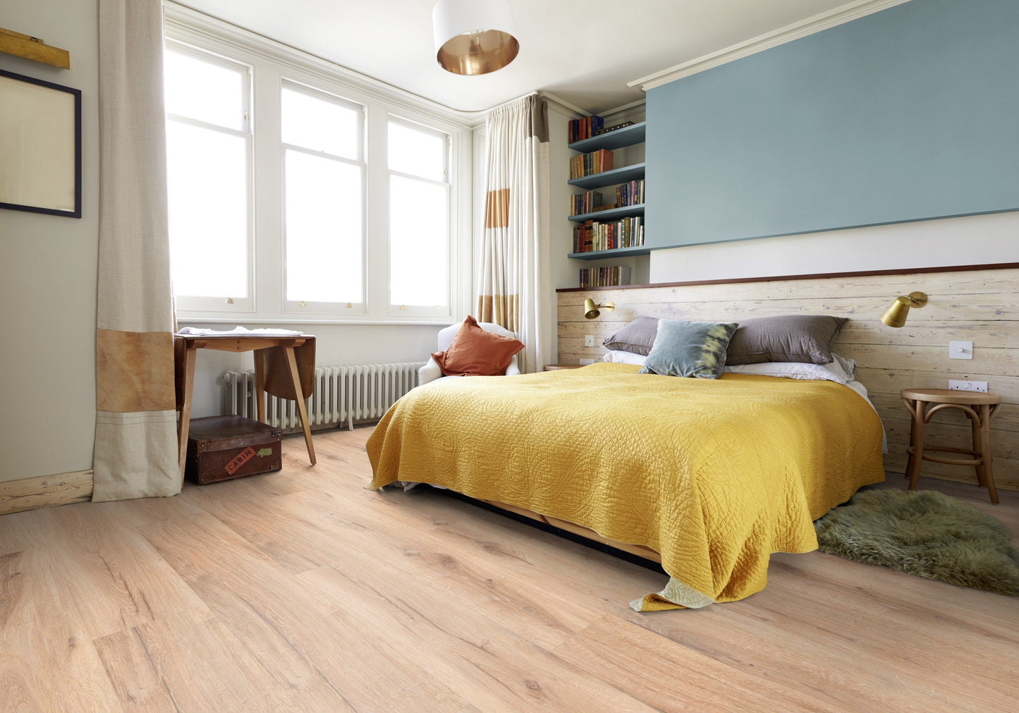 Klick-Vinyl Daintree Natural 5,7mm
