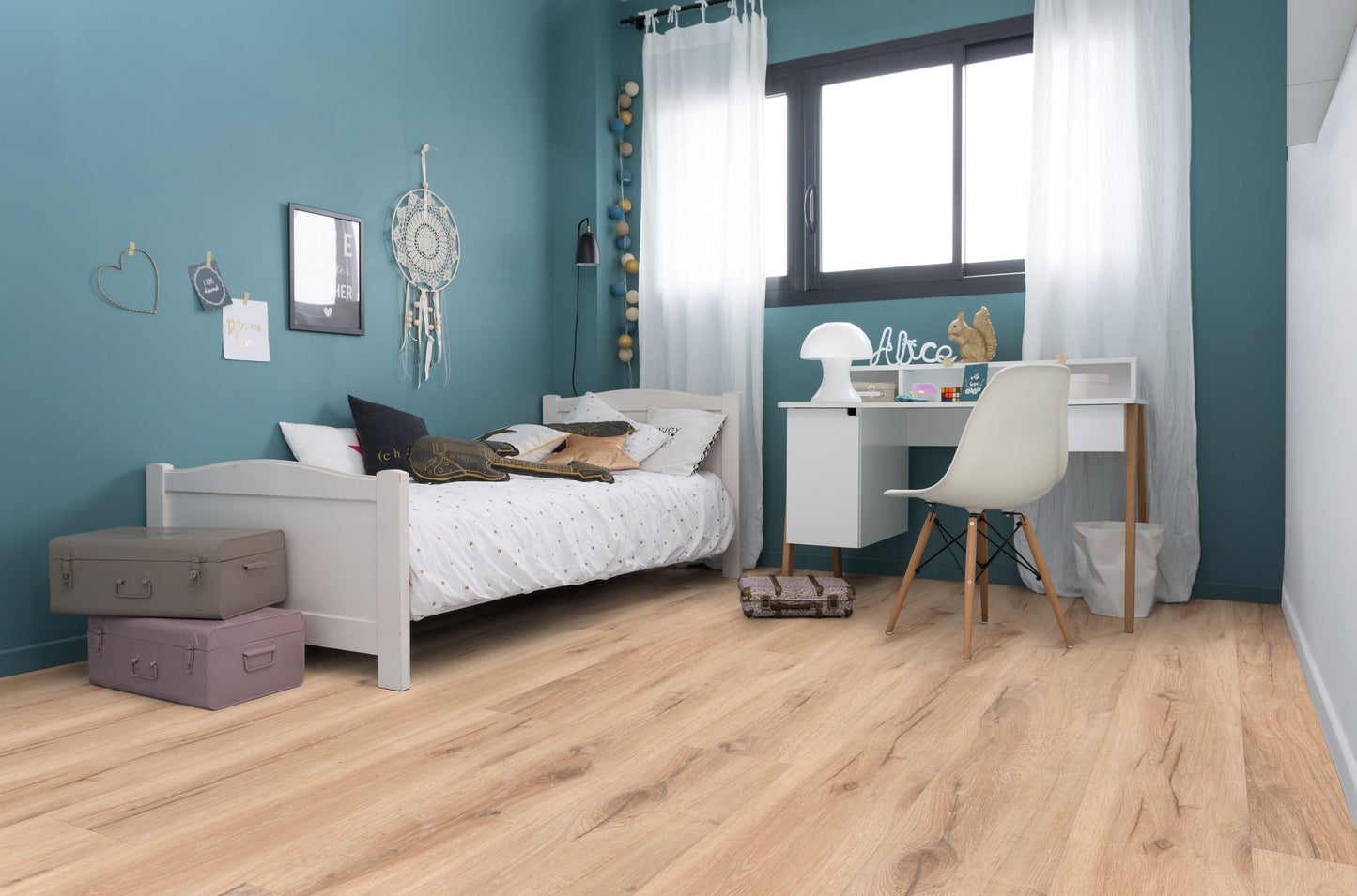 Klick-Vinyl Daintree Natural 5,7mm