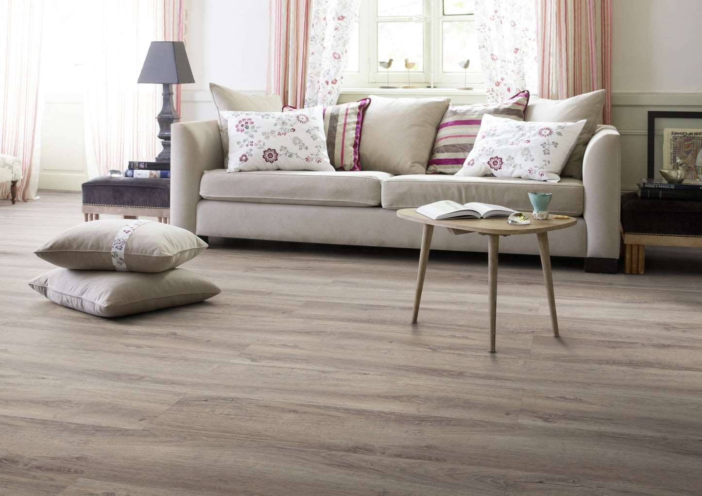Klick Vinyl Baita Taupe 5,4mm