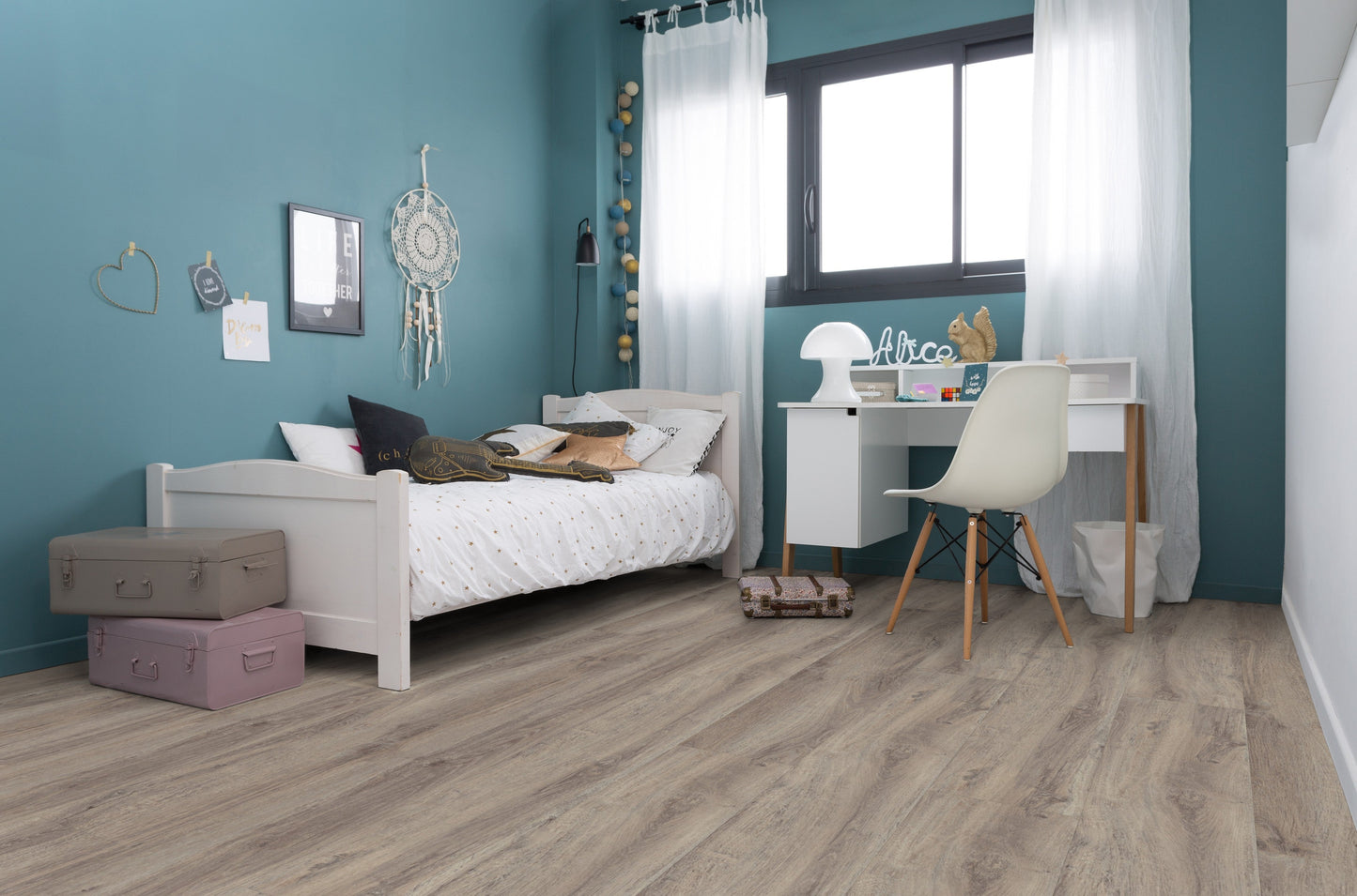 Klick-Vinyl Baita Taupe 5,7mm