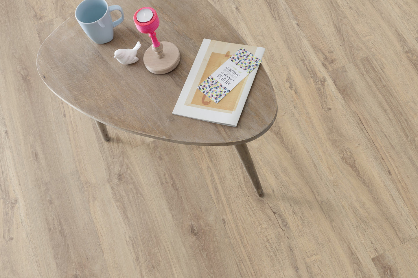 Klick Vinyl Baita Blond 5,4mm