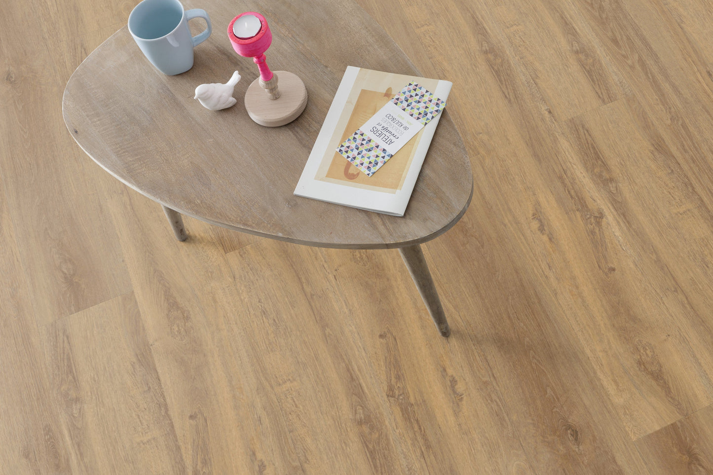Klick-Vinyl Baita Medium 5,7mm