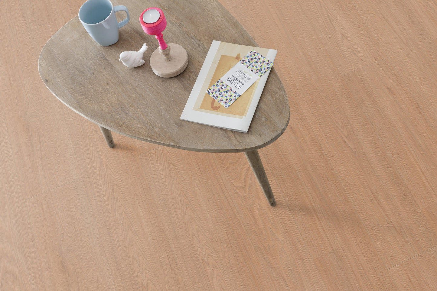 Klick-Vinyl Blomma Natural 5,7mm EIR - dekorsynchron