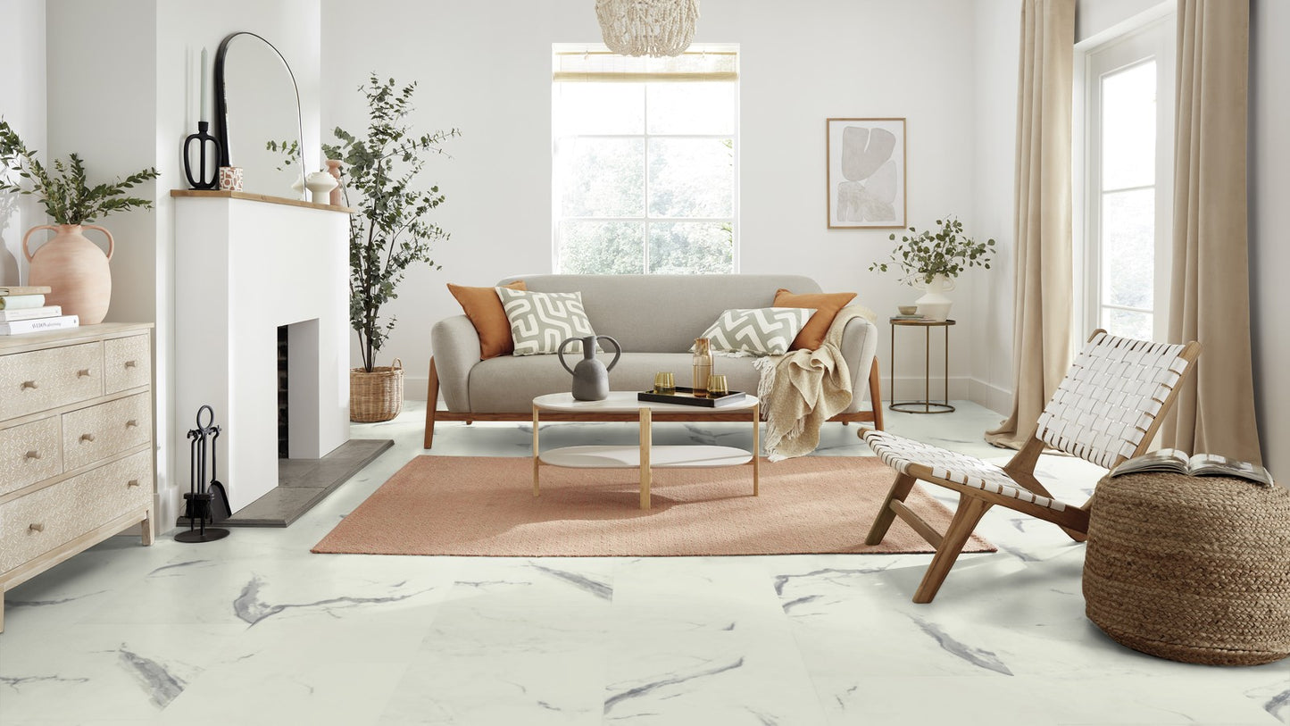Rigid Core Klick-Vinyl Palazzo Marble 6,5mm