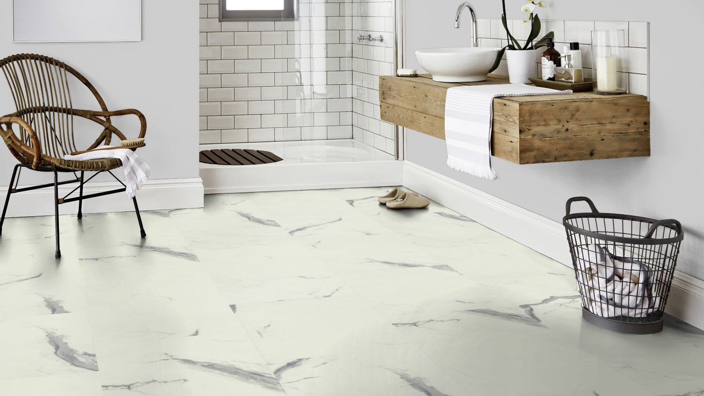 Rigid Core Klick-Vinyl Palazzo Marble 6,5mm