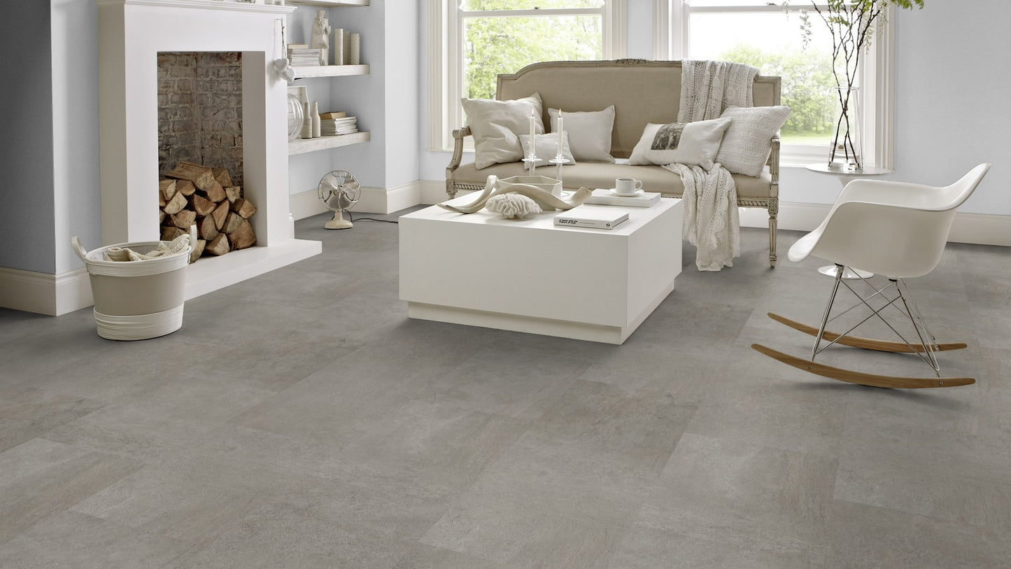 Rigid Core Klick-Vinyl Roman Slate 6,5mm