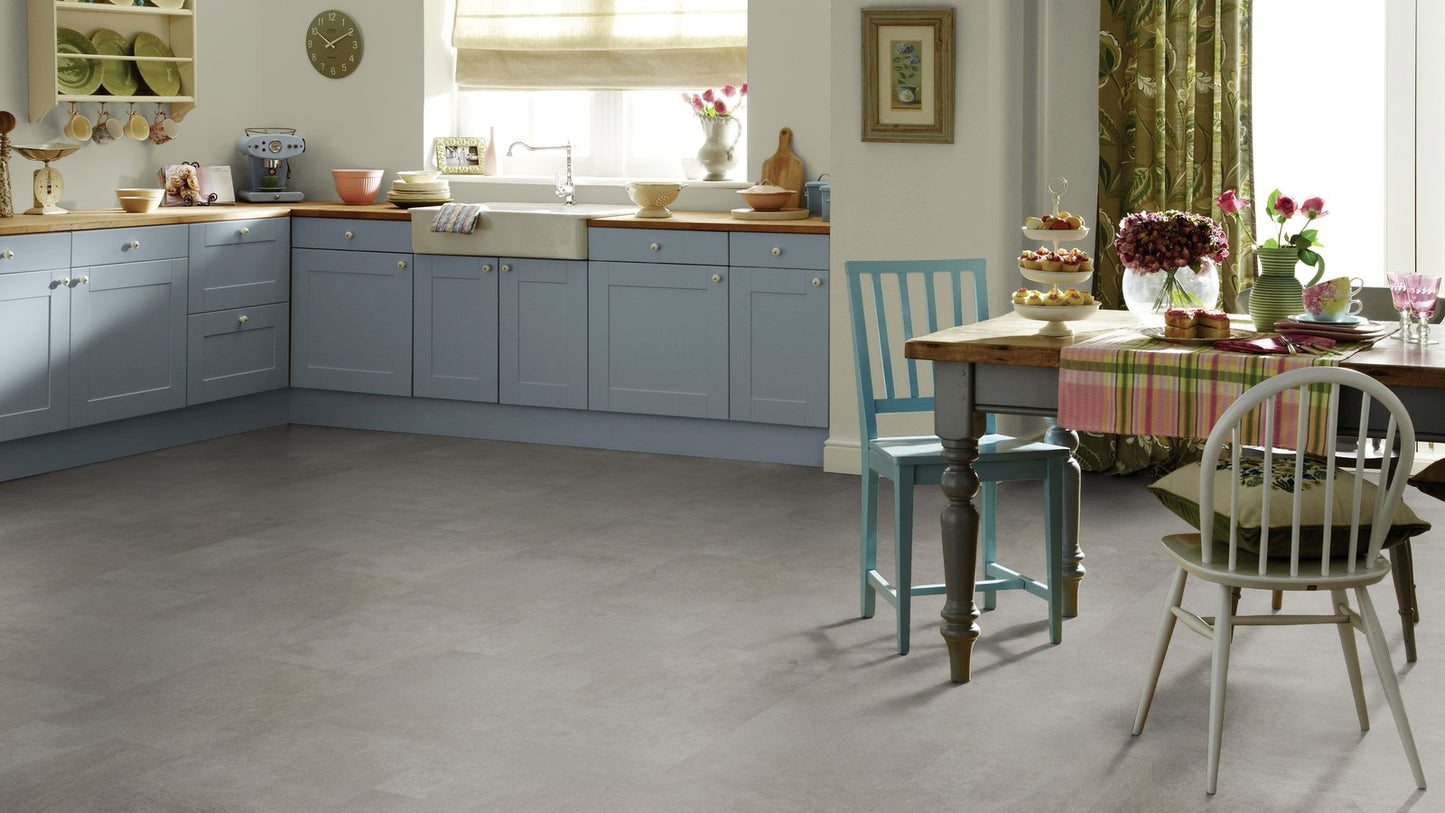 Rigid Core Klick-Vinyl Roman Slate 6,5mm