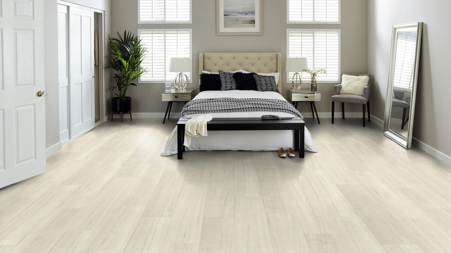 Loose Lay Vinyl Bleached Tasmanian Oak Oak 4,5mm