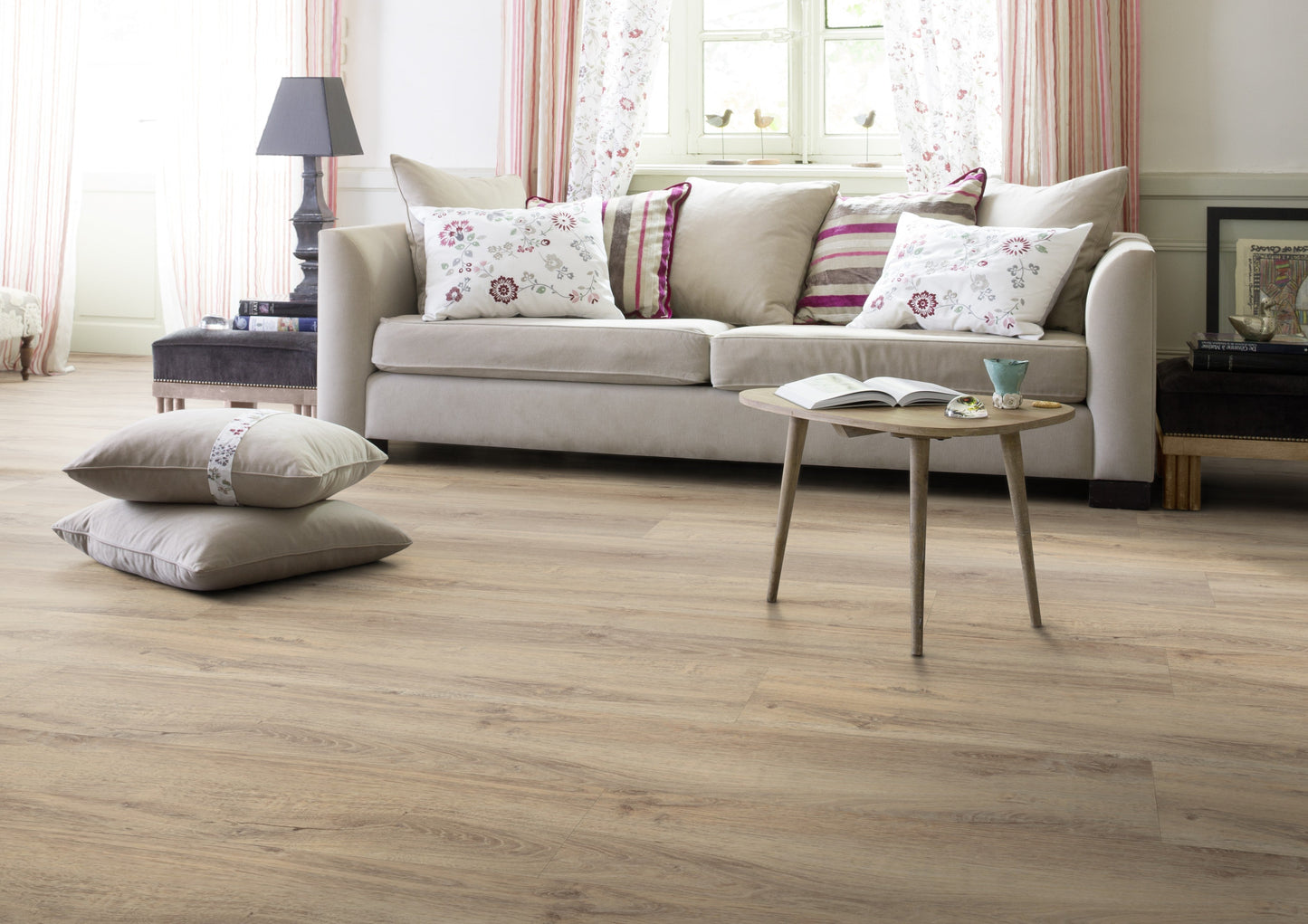Klebe-Vinyl Baita Blond 2,5mm