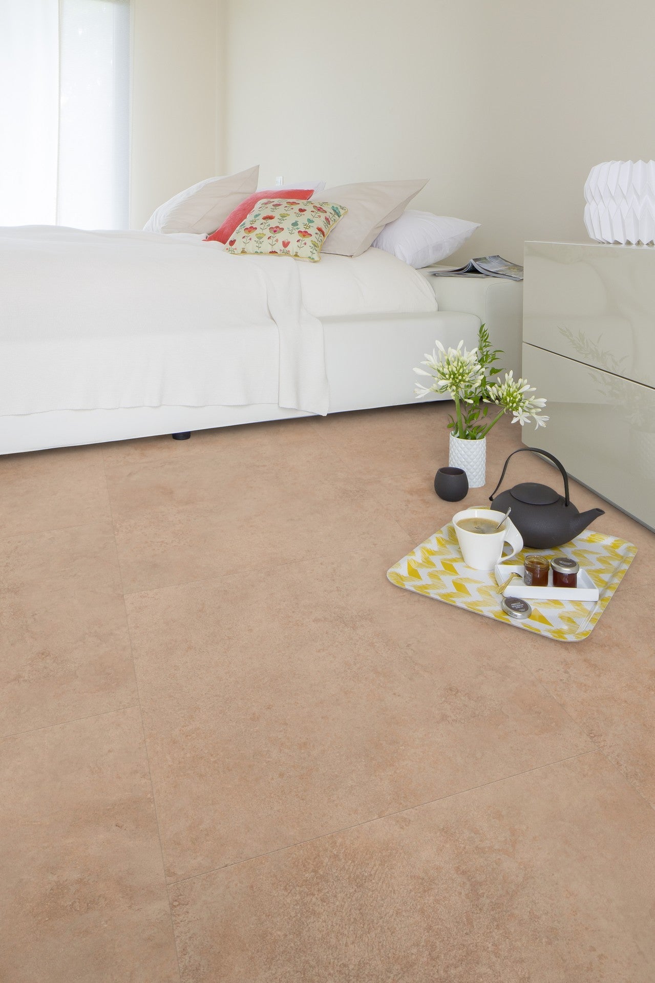 Klebe-Vinyl Tavla Beige 2,5mm