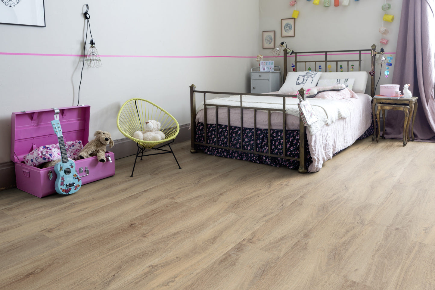 Klebe-Vinyl Baita Blond 2,5mm