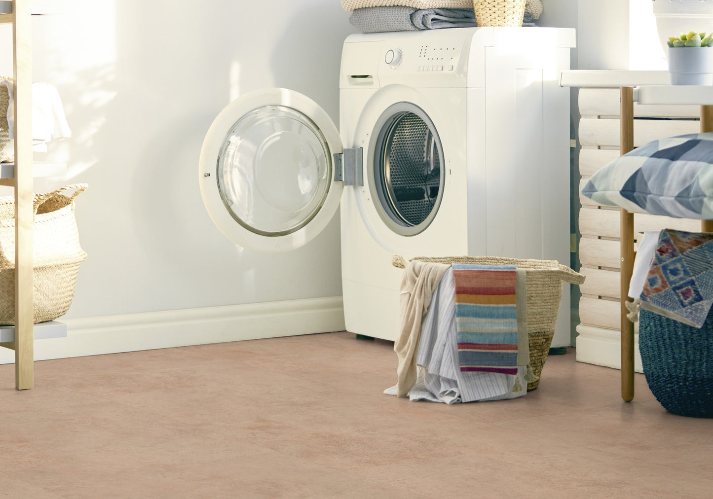 Klebe-Vinyl Tavla Beige 2mm