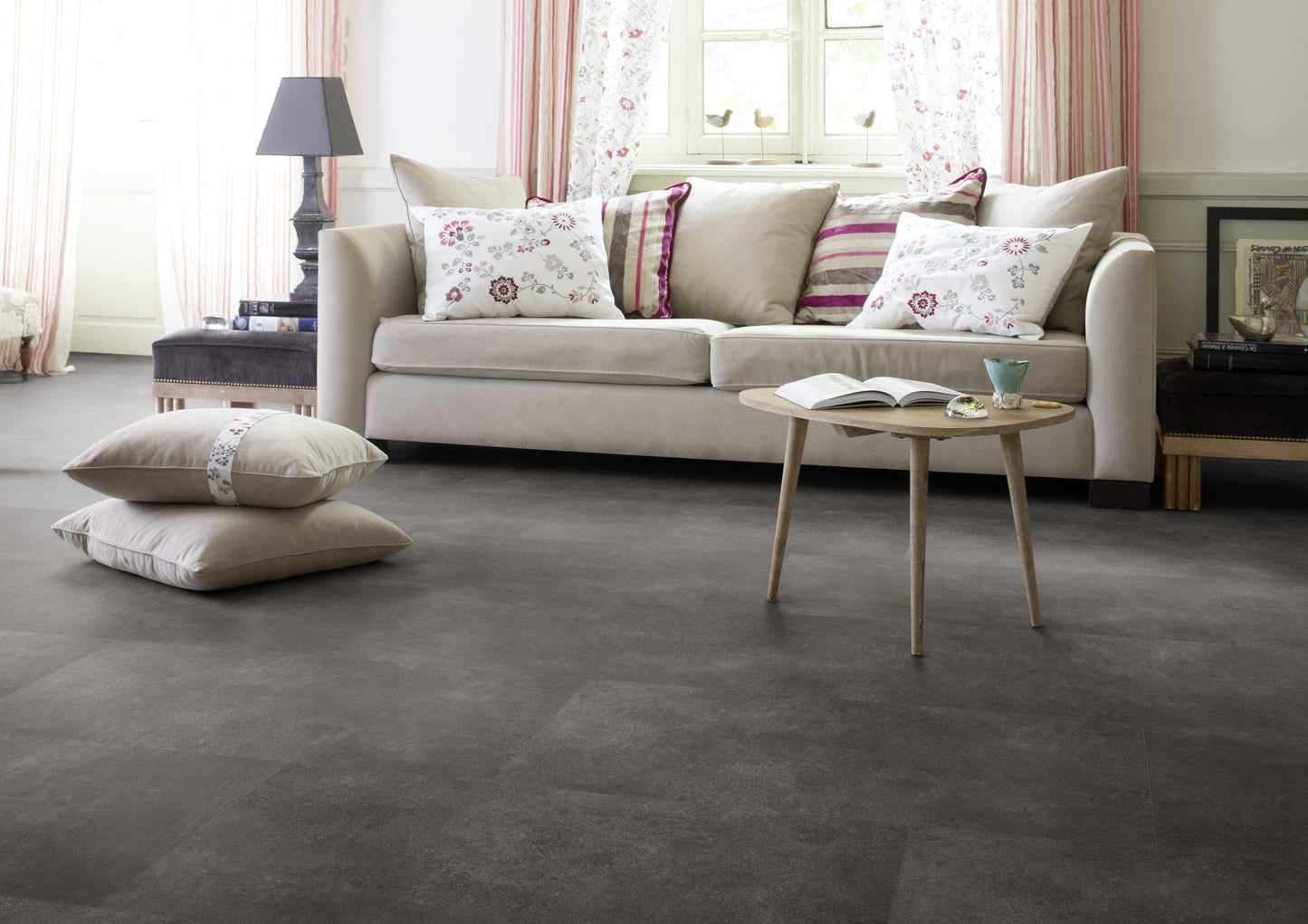 Klebe-Vinyl Latina Dark 2,5mm