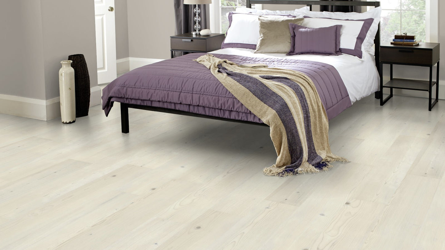 Rigid Core Klick-Vinyl Washed Scandi Pine 4,5mm